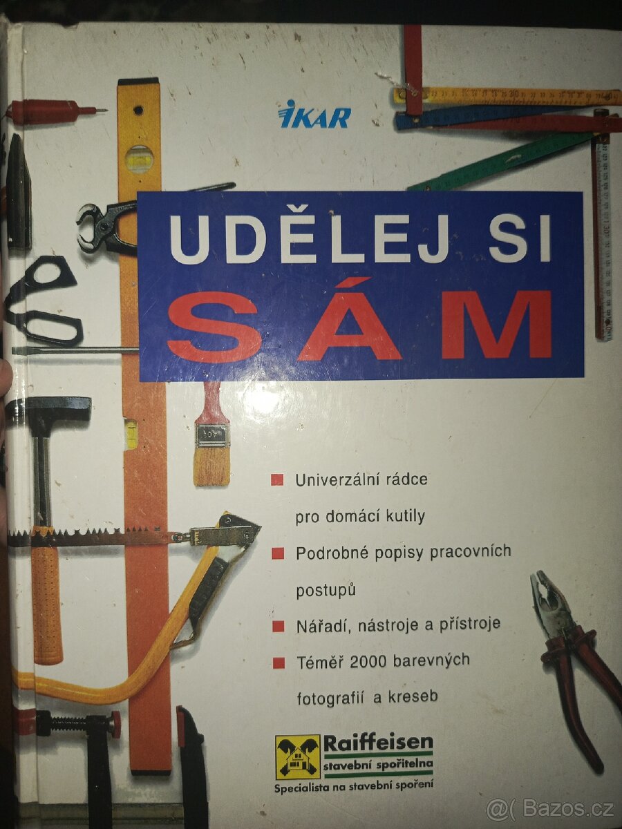 Kniha Udělej si sám