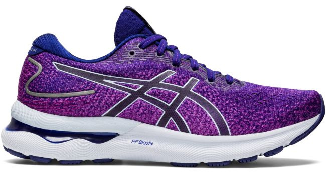 DÁMSKÉ BĚŽECKÉ BOTY Asics Gel-Nimbus 24 - vel.36