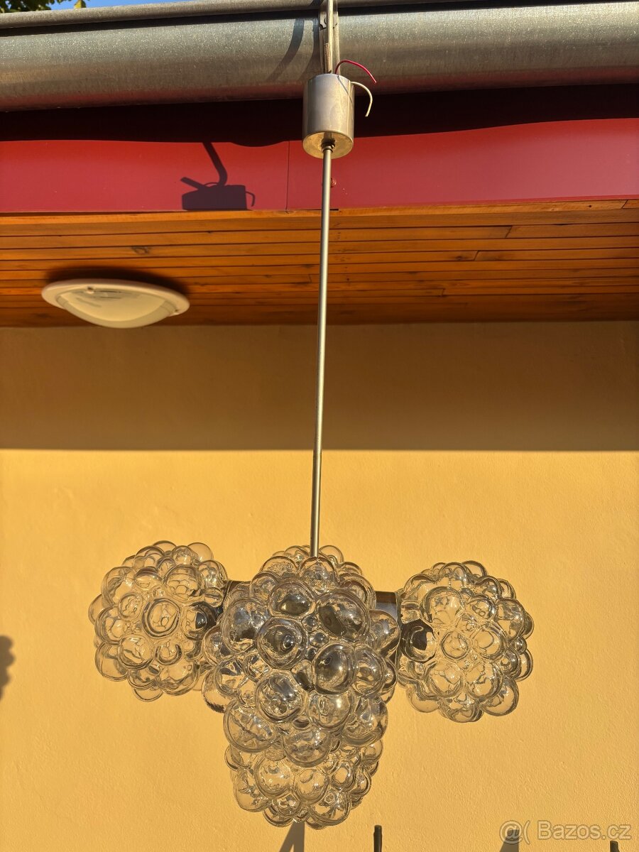 Retro luster Kamenicky šenov