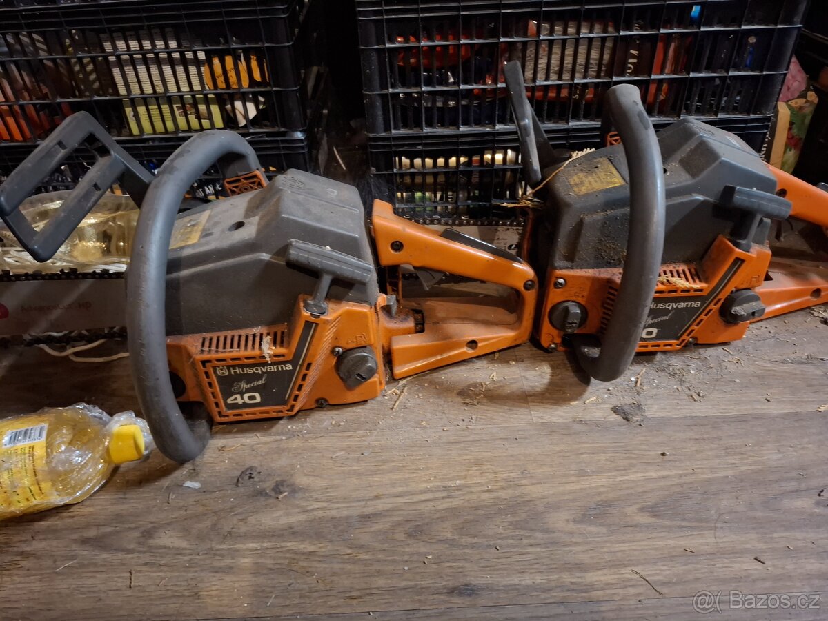 Husqvarna 40