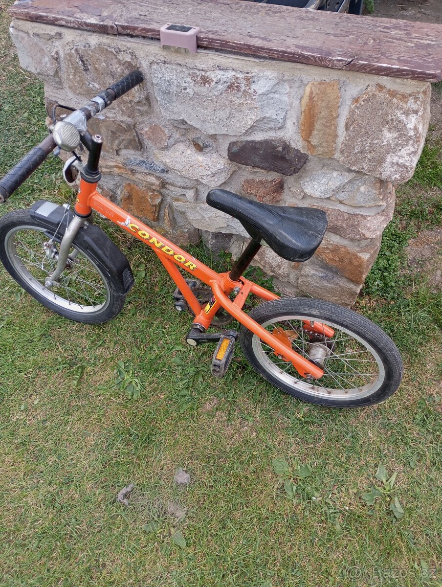 Detske kolo 16"