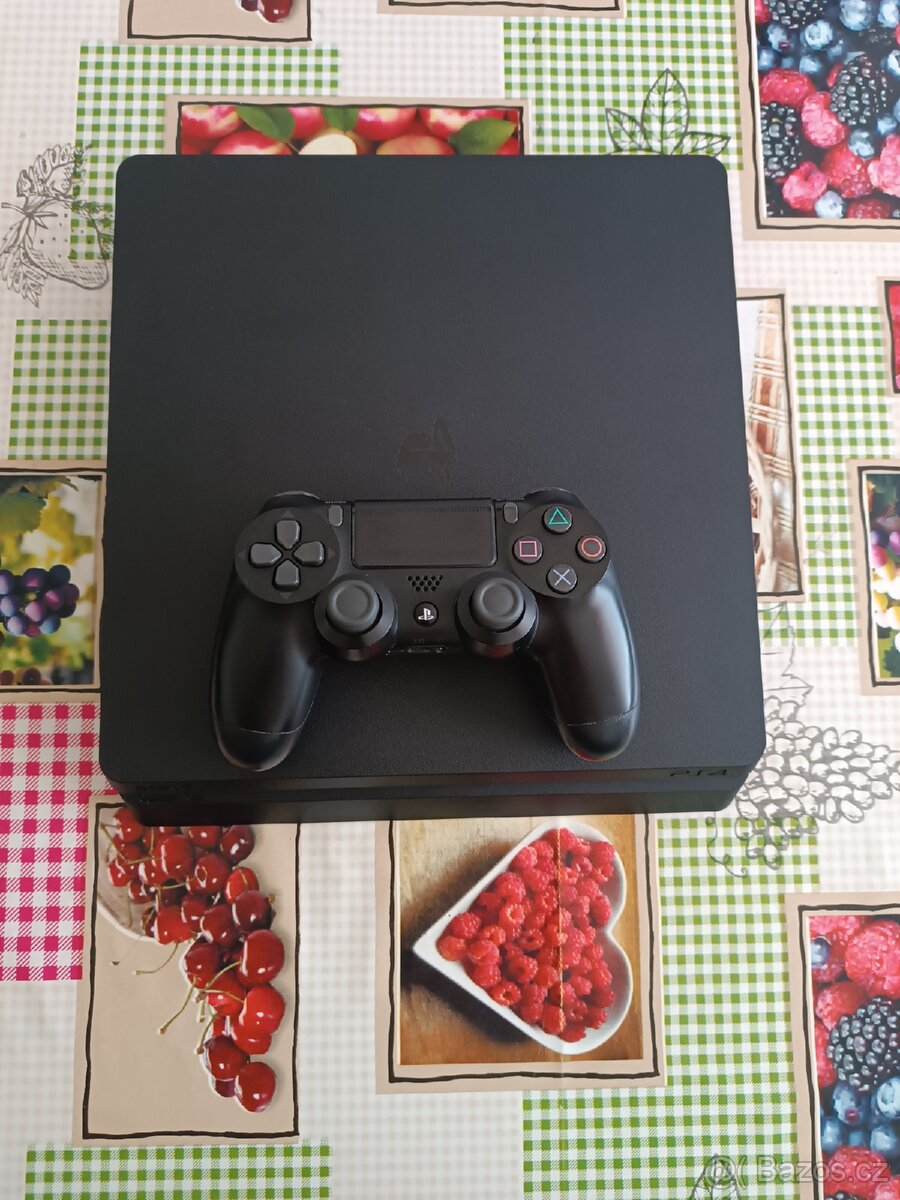PS4 Slim 500GB