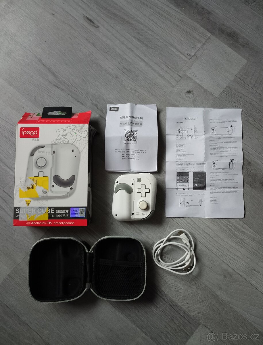 Gamepad iPega 9211A pro Android iOS