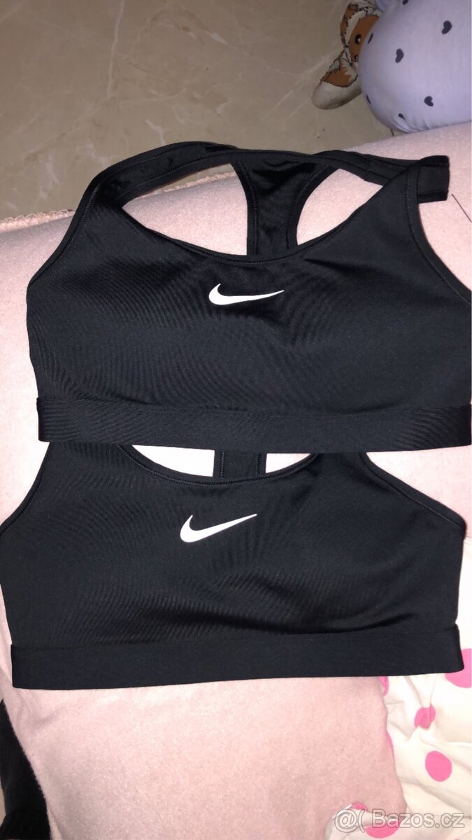 Nike podprsenky