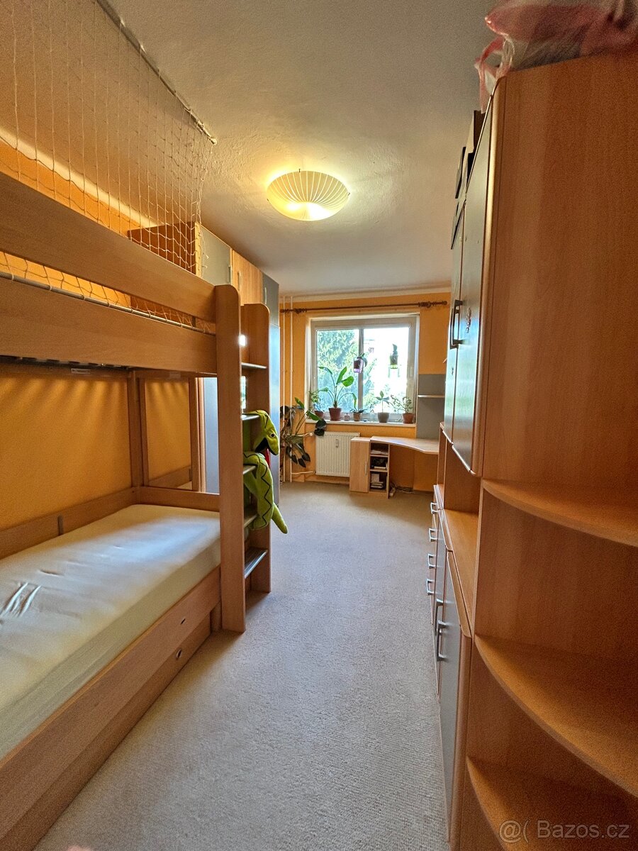 Studentský/dětský pokoj
