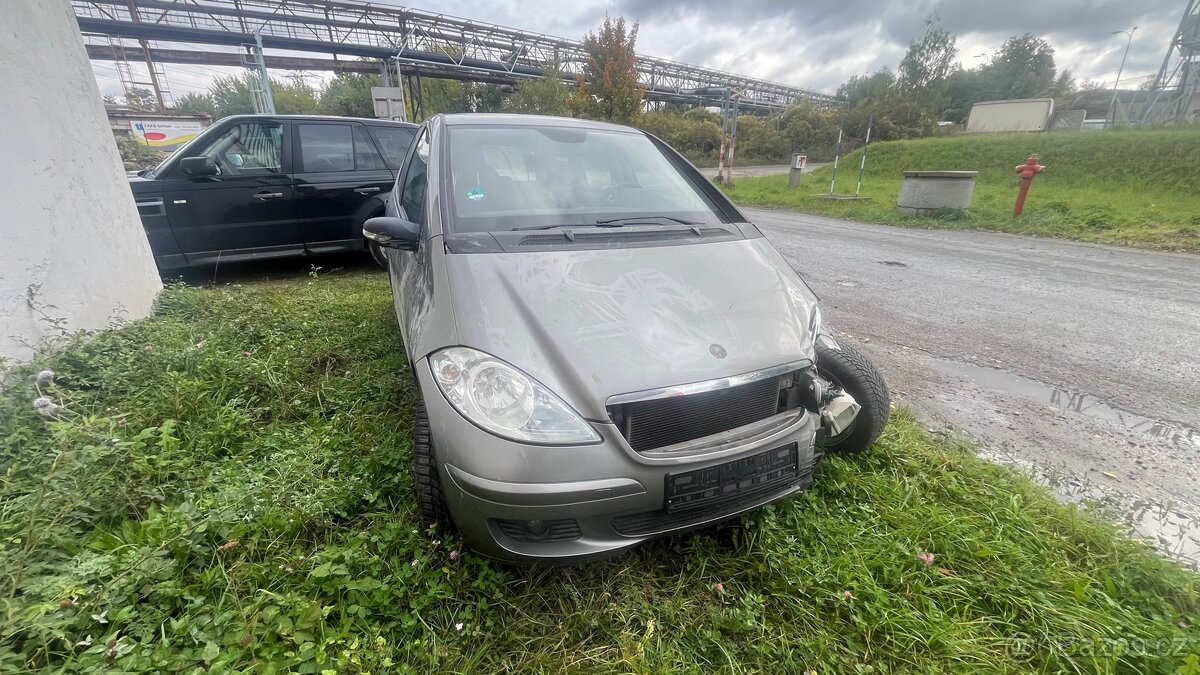 Mercedes a