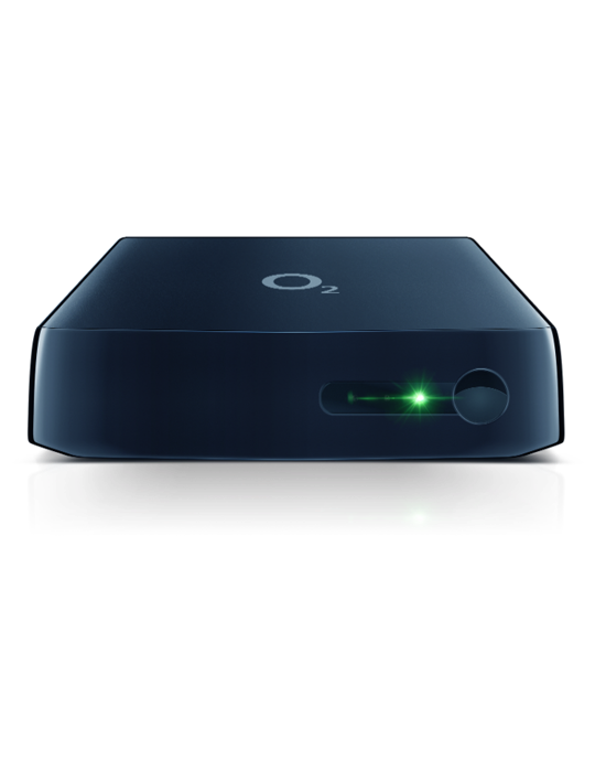 O2 TV box