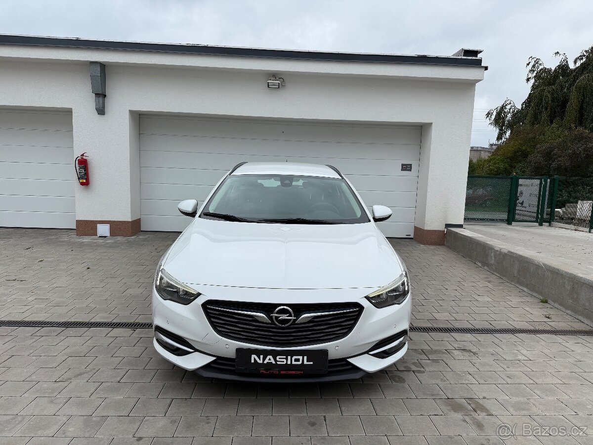 Opel Insignia sports tourer