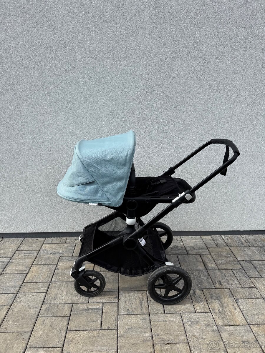 Bugaboo fox2 Vapor blue