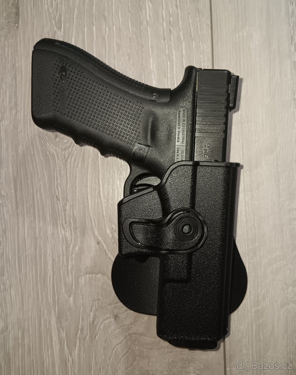 Příslušenství GLOCK, CZ, AR15 - Balíkovna zdarma