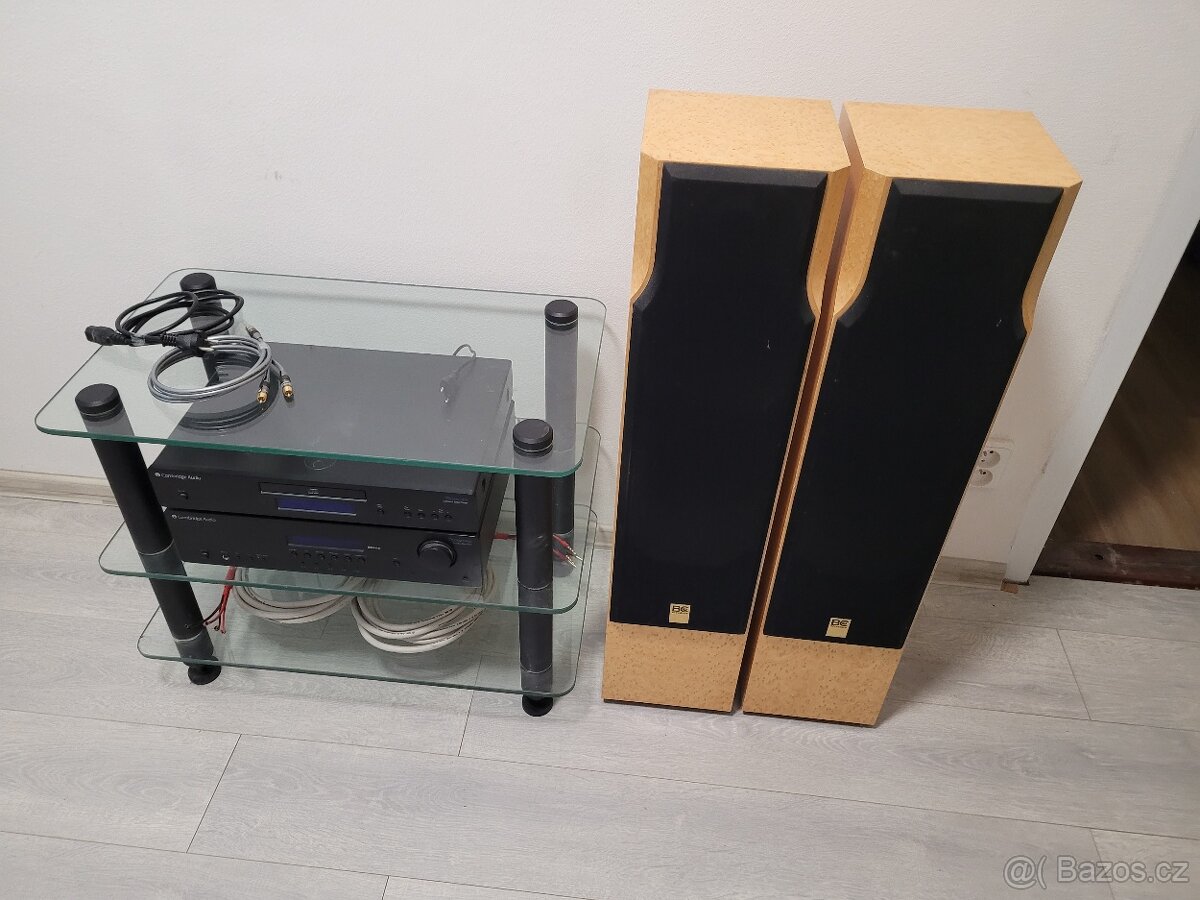Bc acoustique Arax