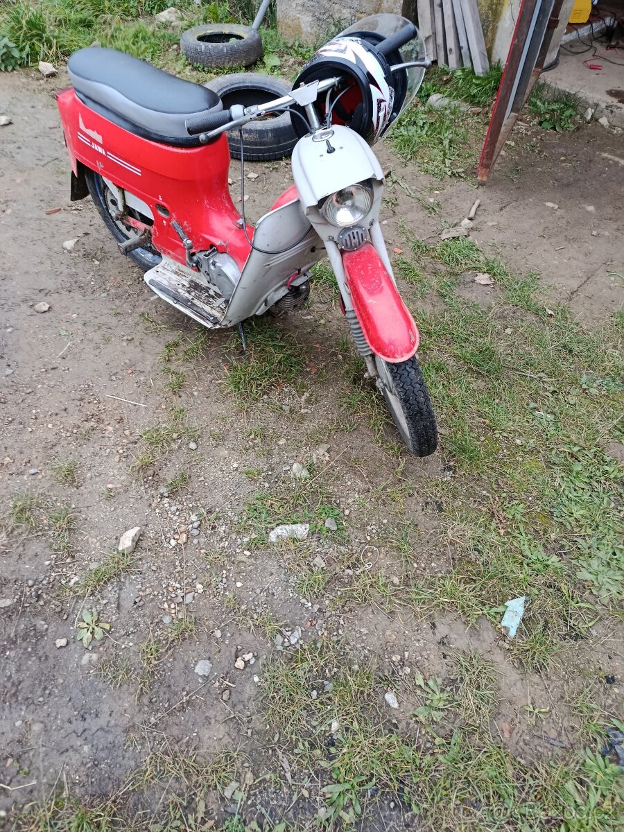 Jawa pionýr