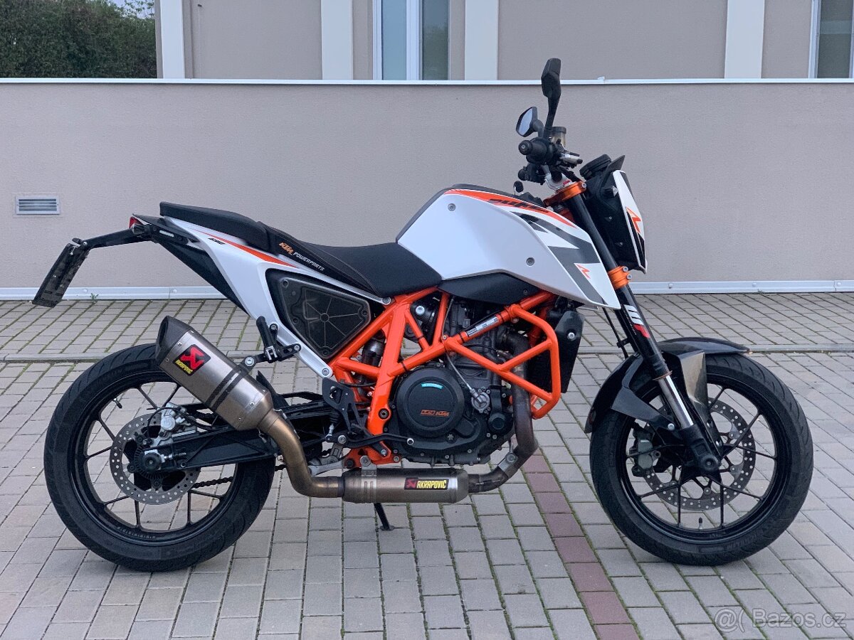KTM Duke 690 R