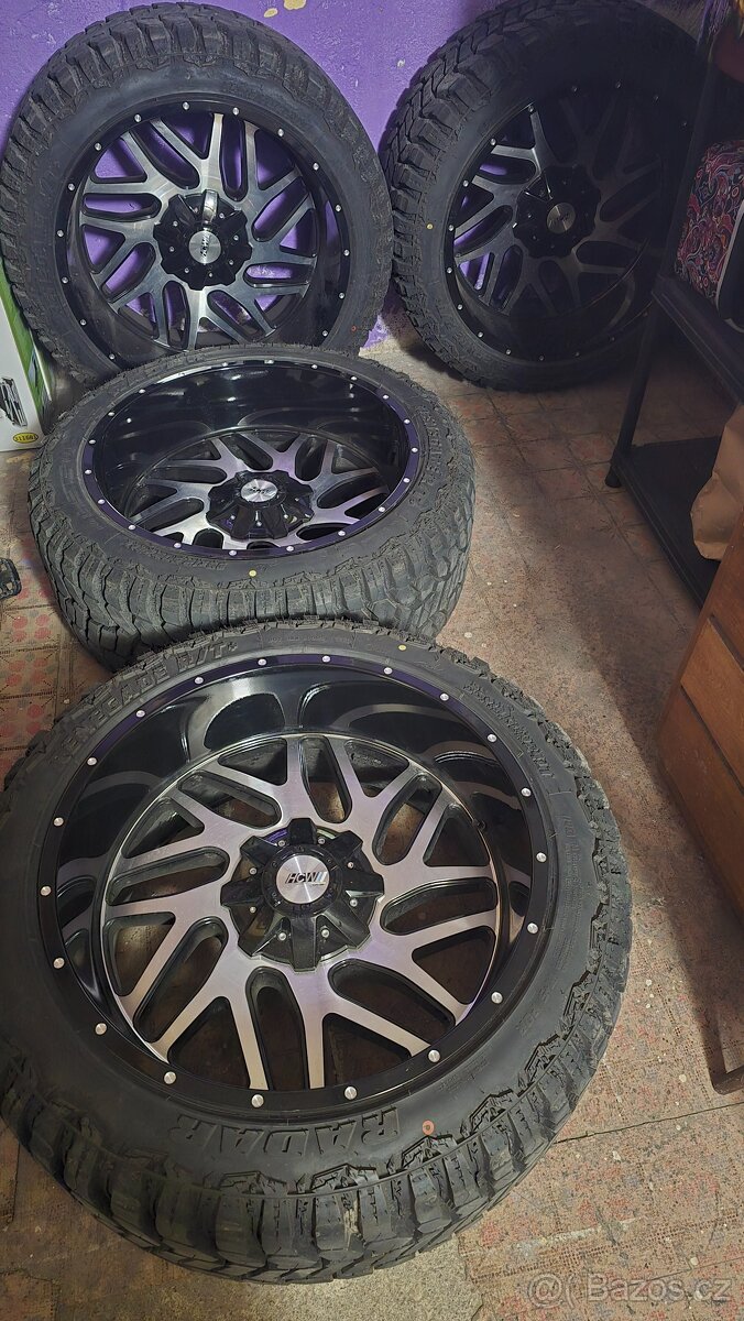 Kola na hummer 3