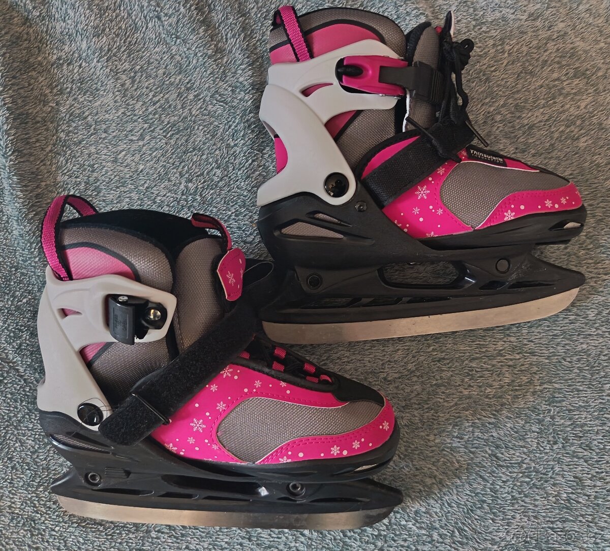 Dětské lední brusle