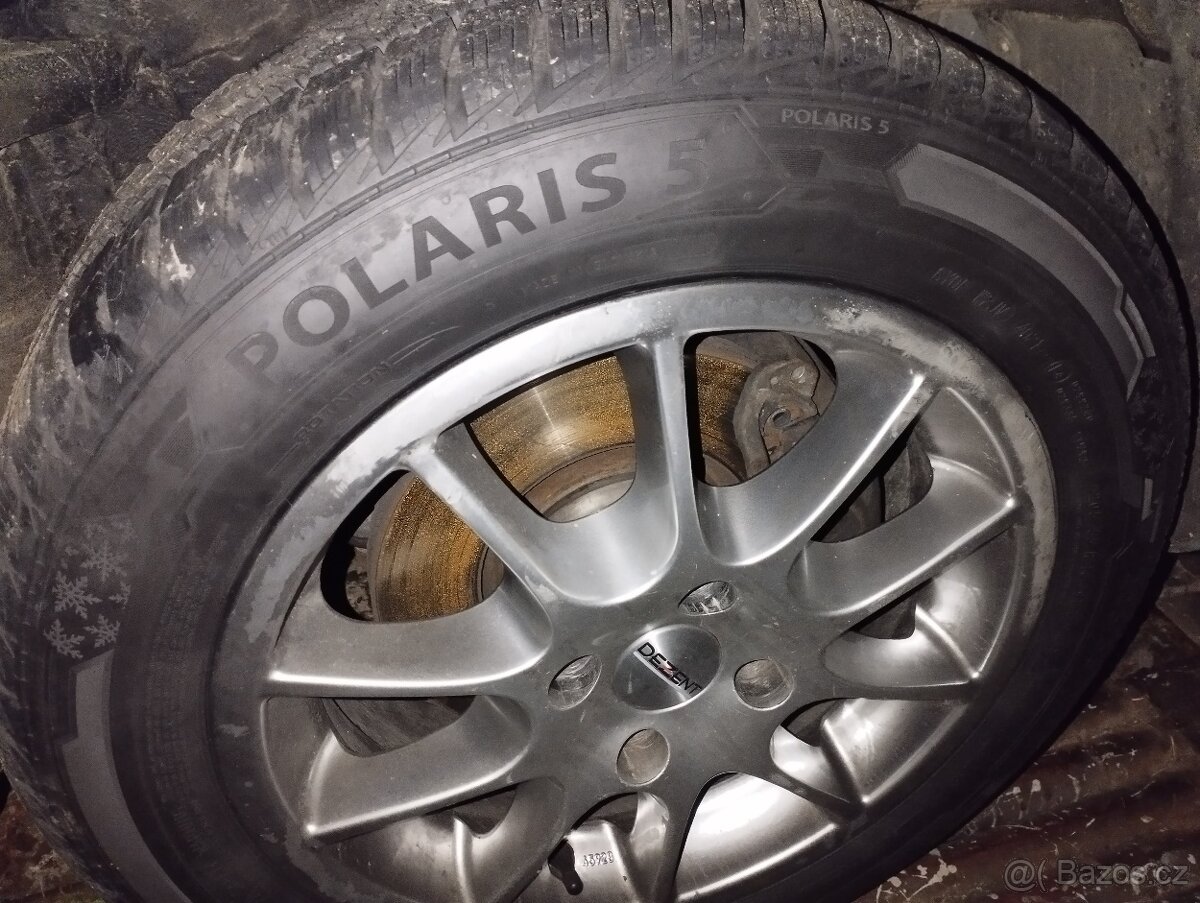 Xantia kola + veškeré díly