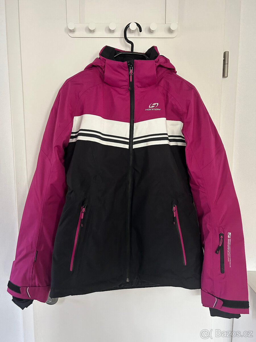 dámská lyžařská bunda Hannah vel. 38