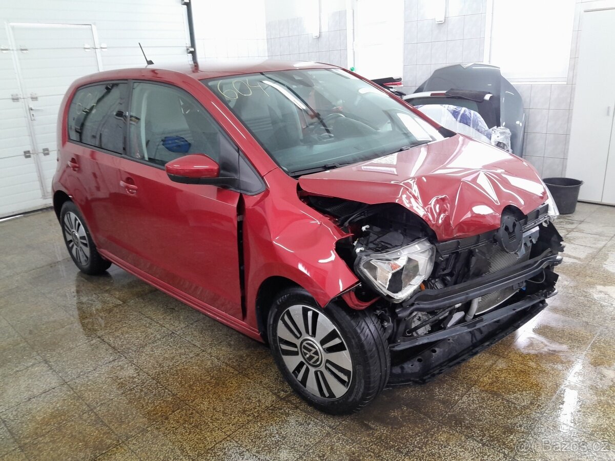 Volkswagen Up Elektro