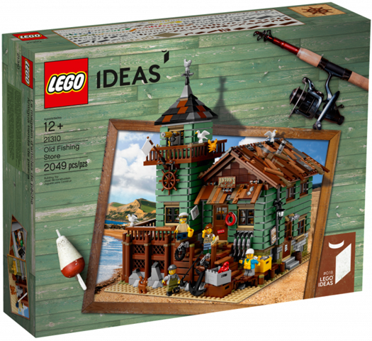 Lego Ideas 21310