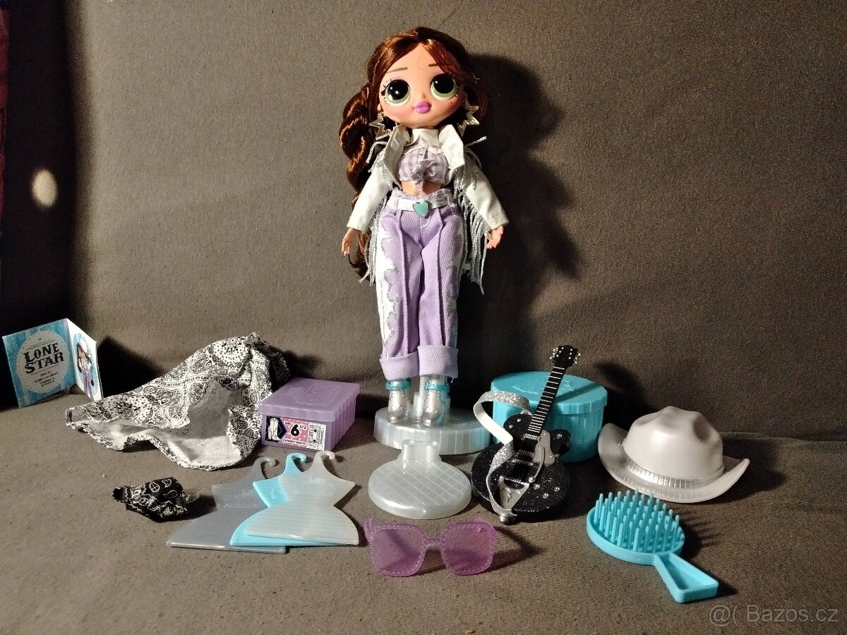 Panenka LOL surprise OMG Remix Lonestar