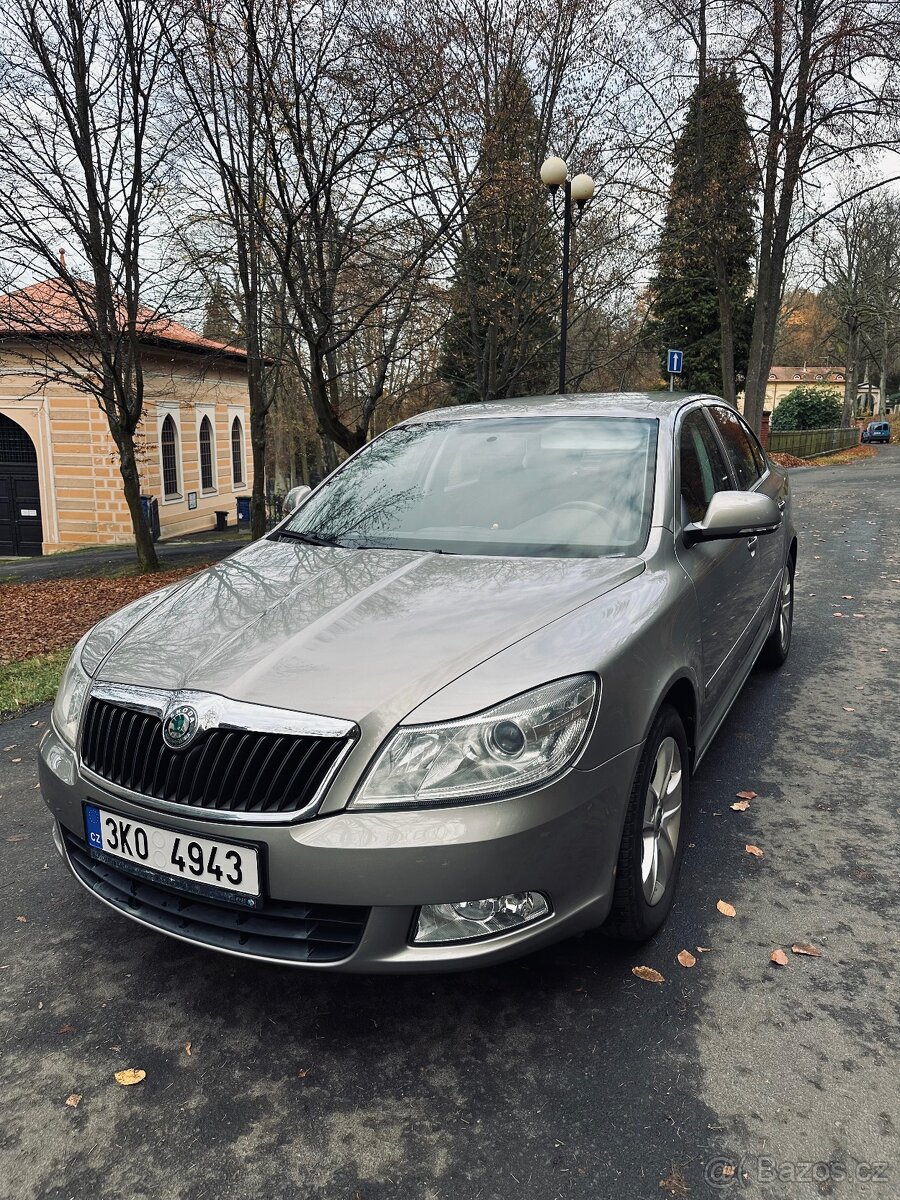 Škoda Octavia 2, 1.4TSI, FACELIFT,NAJETO 150,186 km,