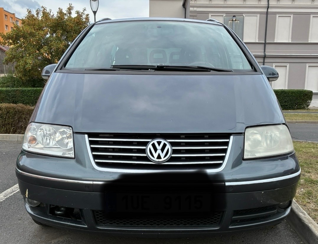 Volkswagen Sharan