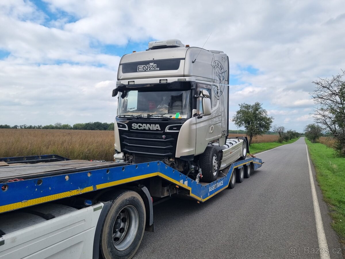 Scania R450 2017 na prodej