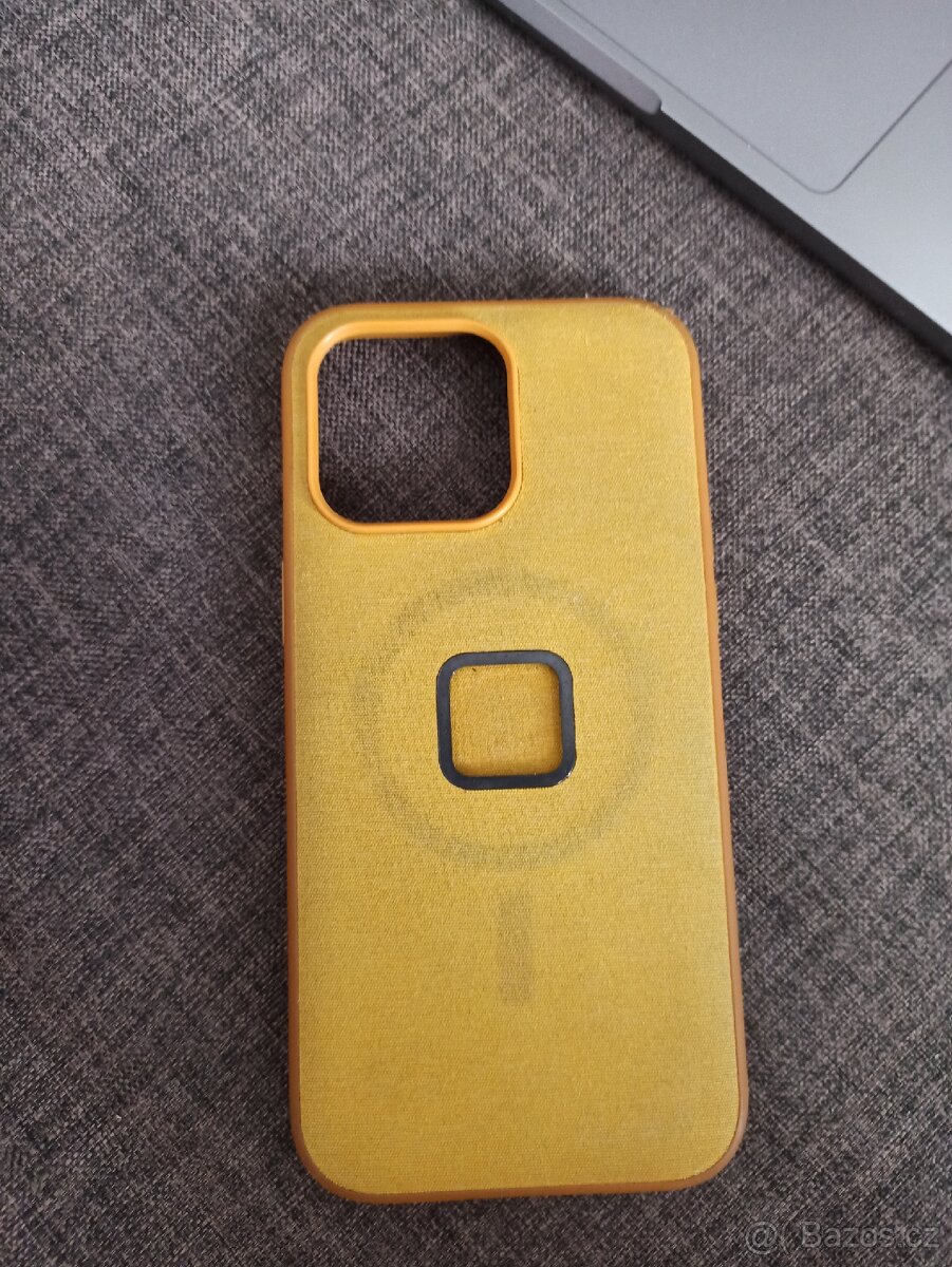 Peak design obal iPhone 15 pro max