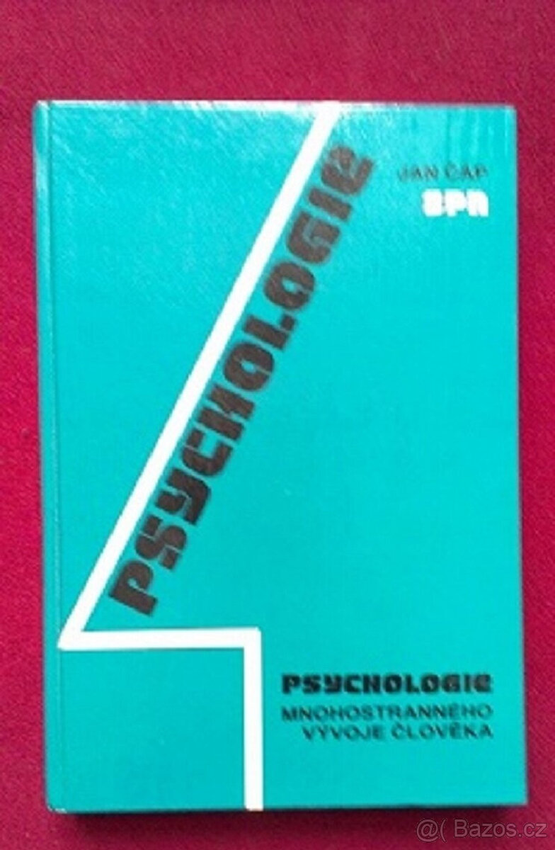 knihy pro obor  psychologie