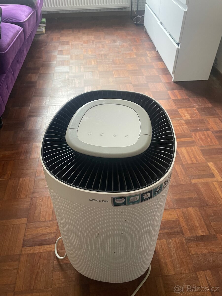 Sencor - čistička vzduchu