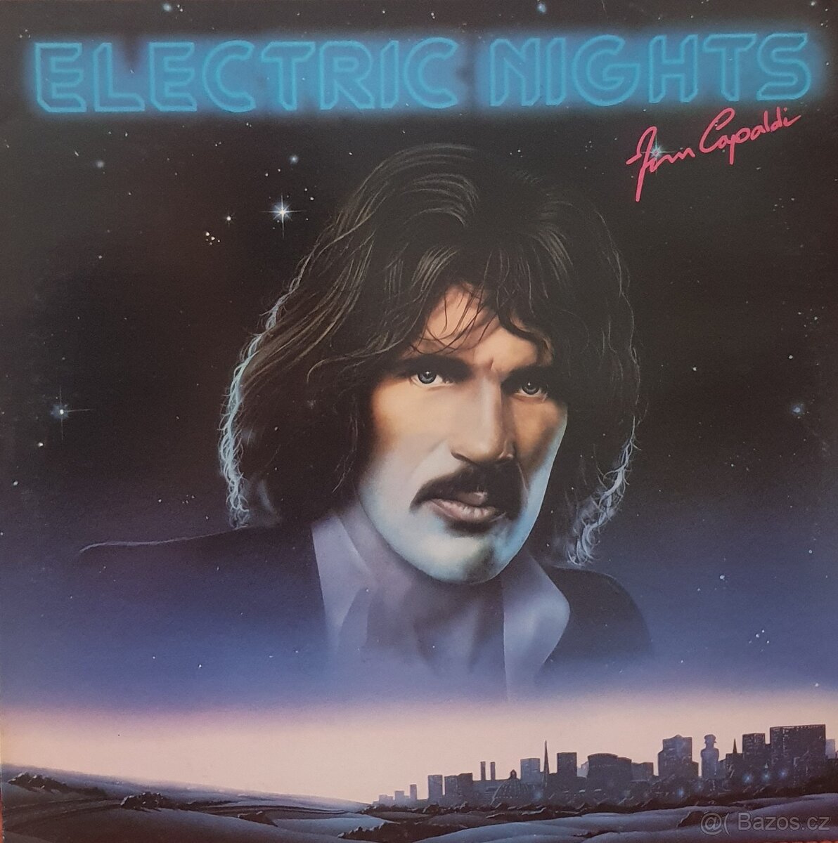 JIM CAPALDI Electric Nights
