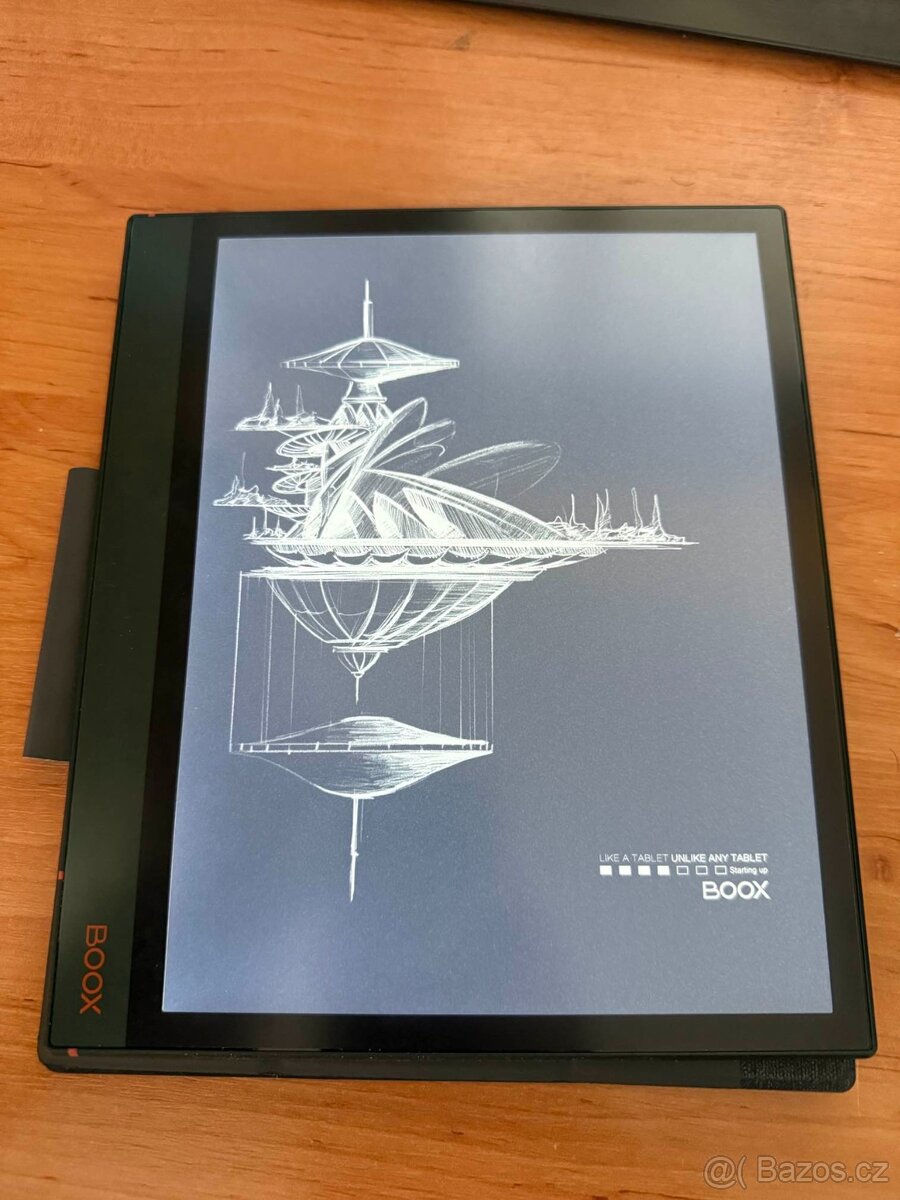 ONYX NOTE AIR 2 PLUS - SLEVA