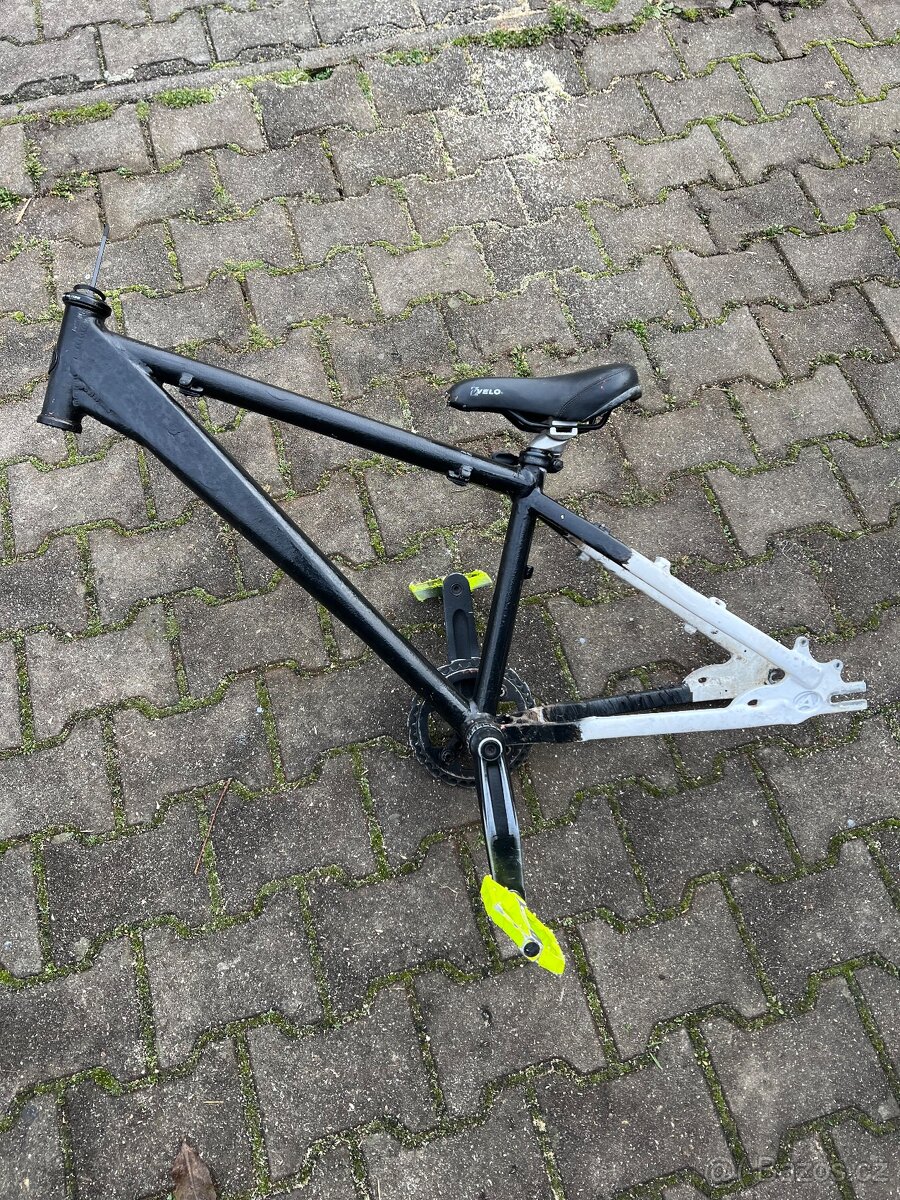 Dirt ram author agang pm 26