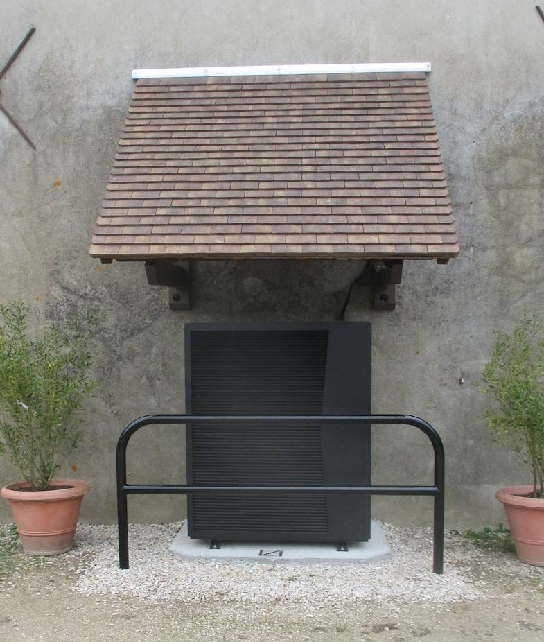 Ekologické tepelné čerpadlo R290