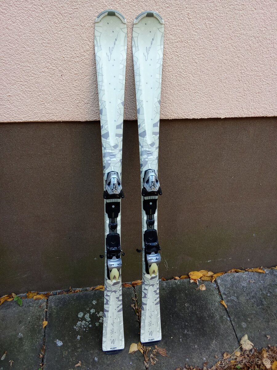 dámské lyže Elan Wave magic, 152 cm