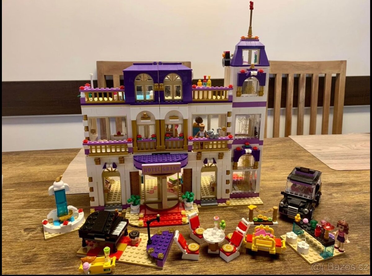 Lego Friends 41101