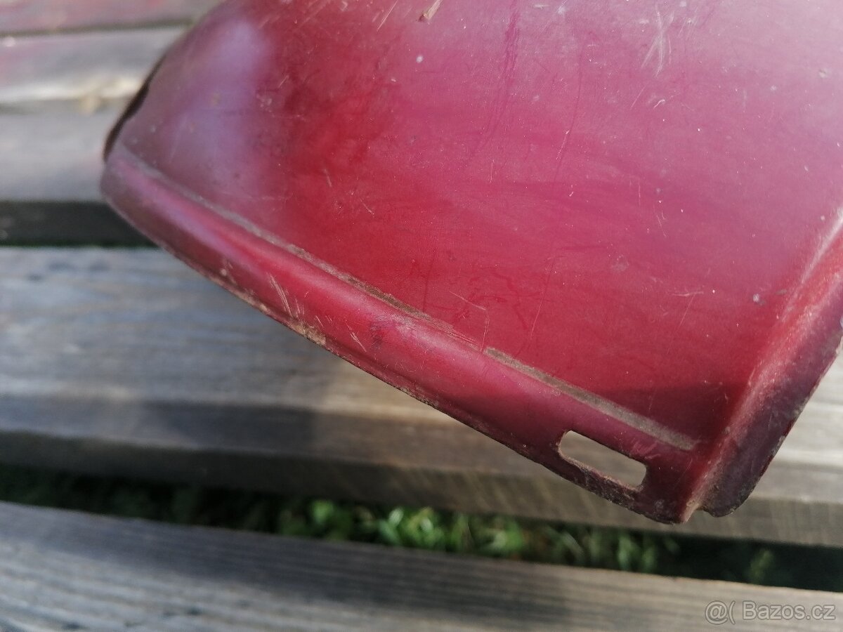 Vrchná maska na Jawa, CZ, 175, 125