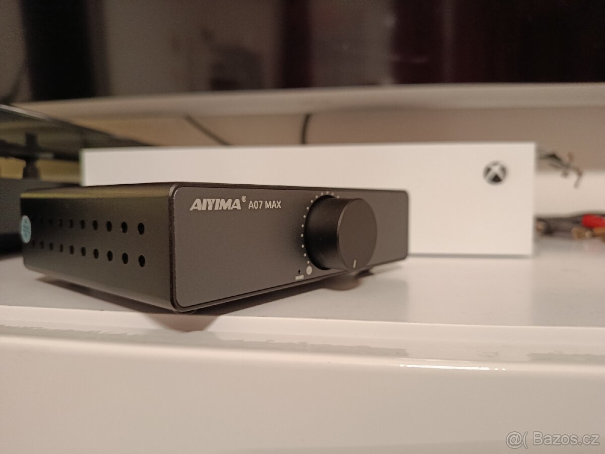 Aiyima A07 MAX inzerát platný do smazání