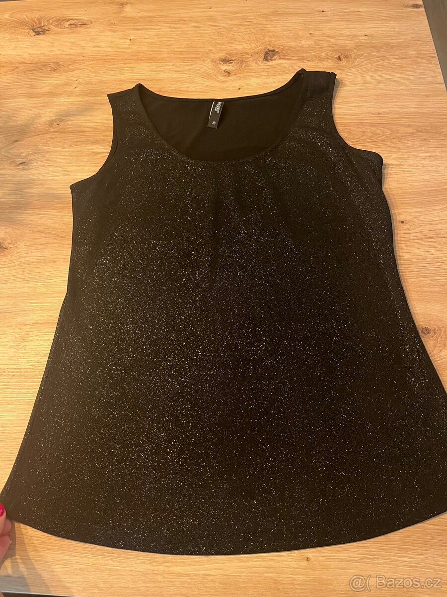 Společenské tílko xs/s