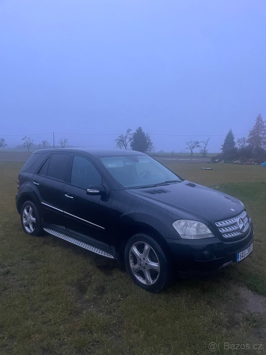 Mercedes ML 320