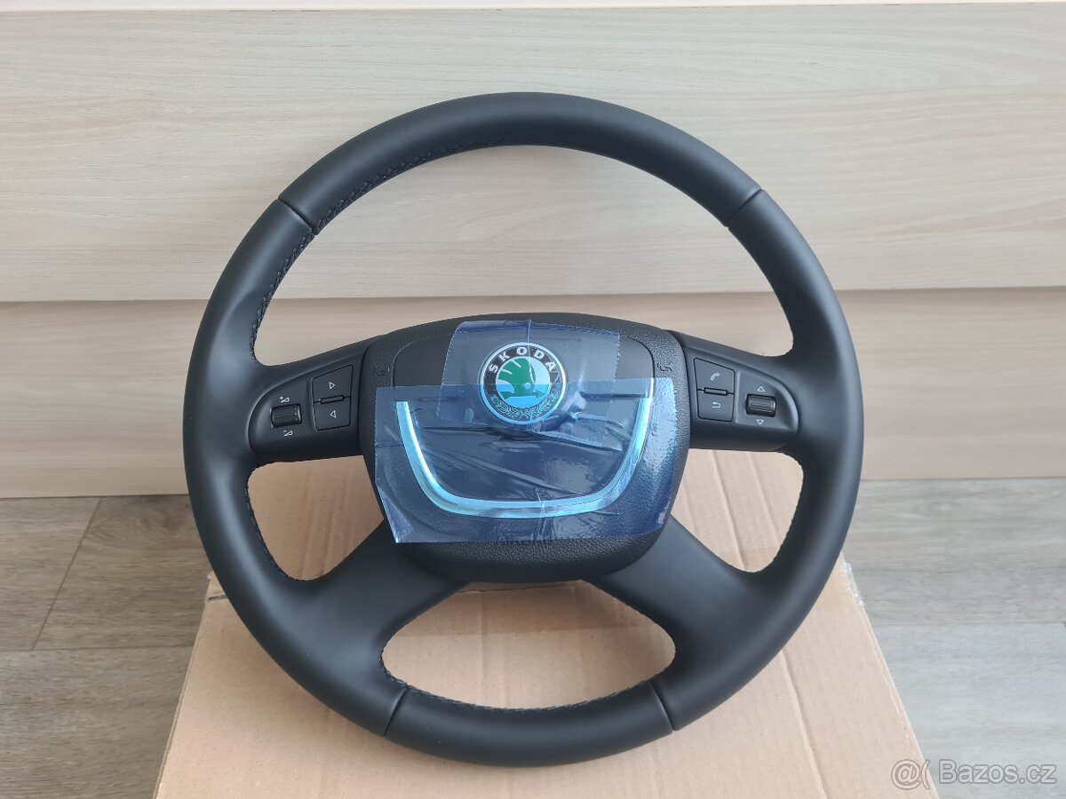 NOVÝ Volant Superb 2, Octavia 2 a další ORIGINÁL