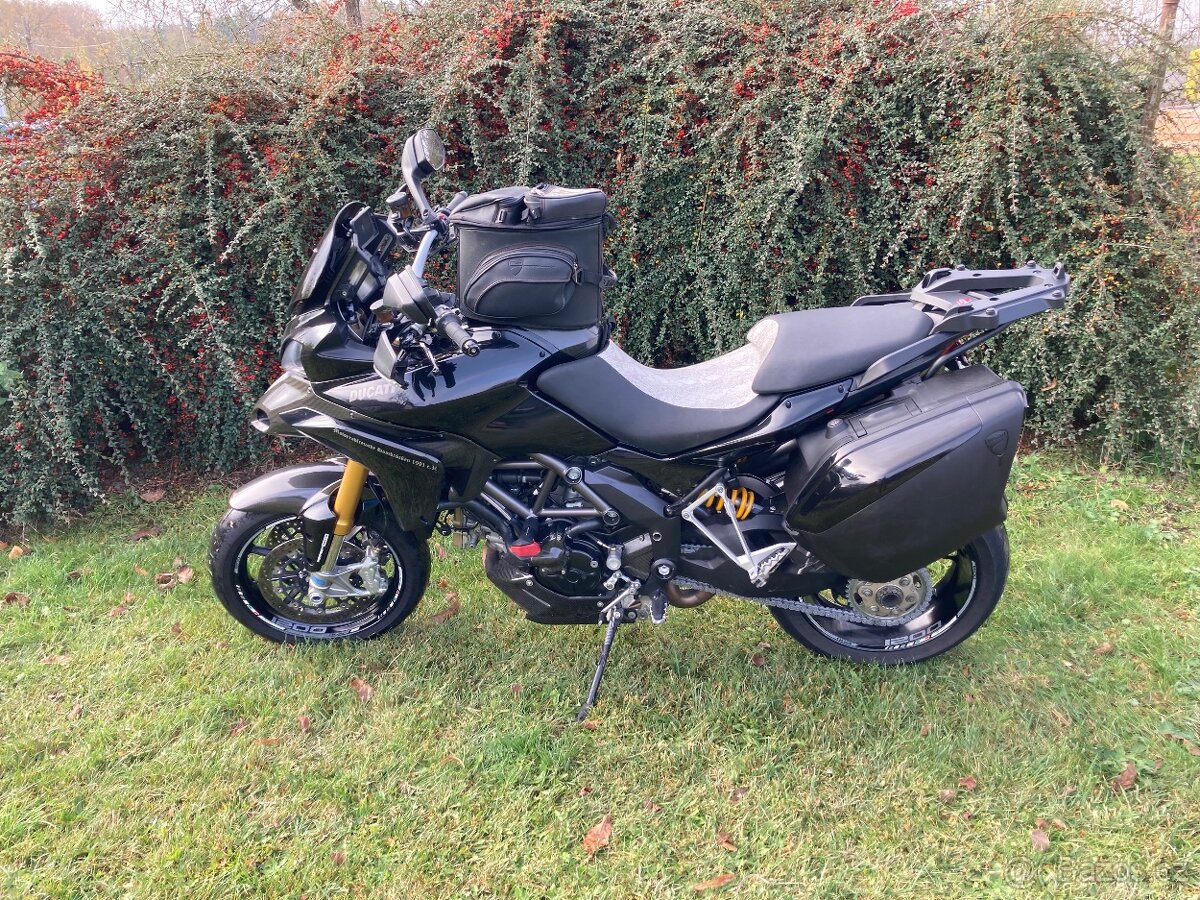 Ducati Multistrada 1200 Sport 25000km
