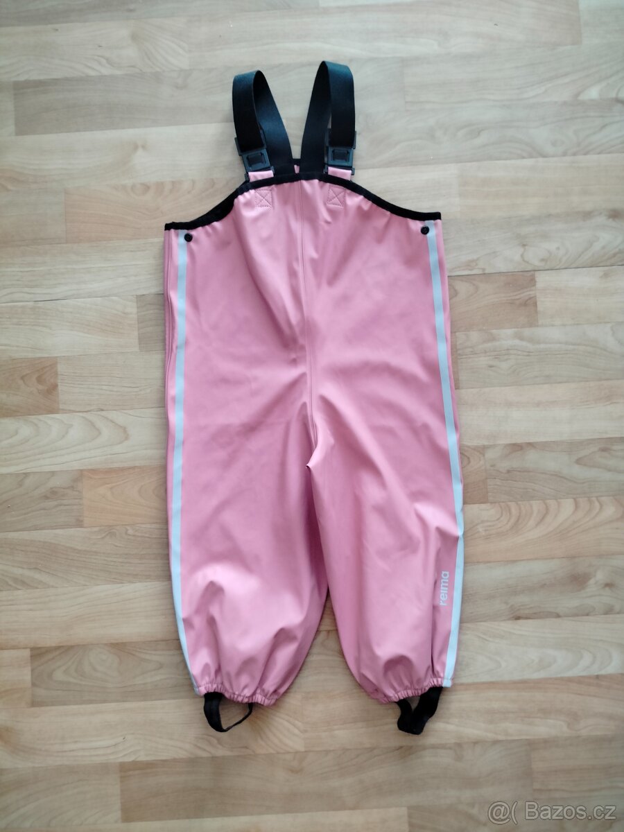 Kalhoty do deště Reima, vel. 86
