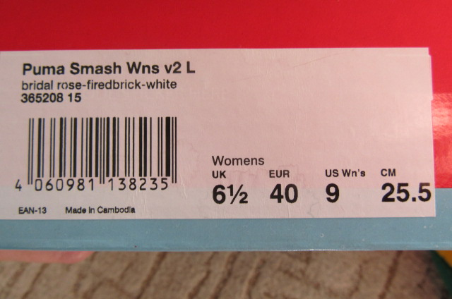 vycházková obuv Puma dívčí 40 NOVÉ