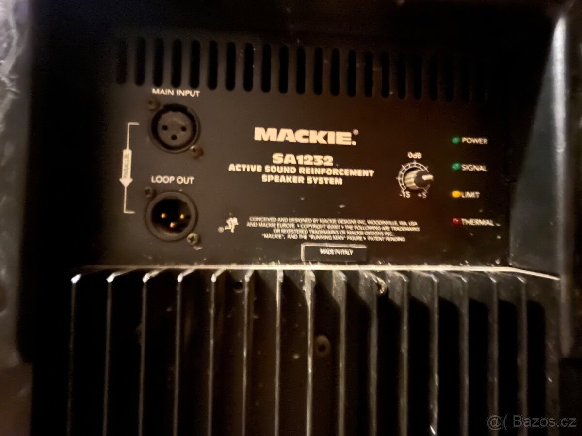 Aktivní repro Mackie SA1232