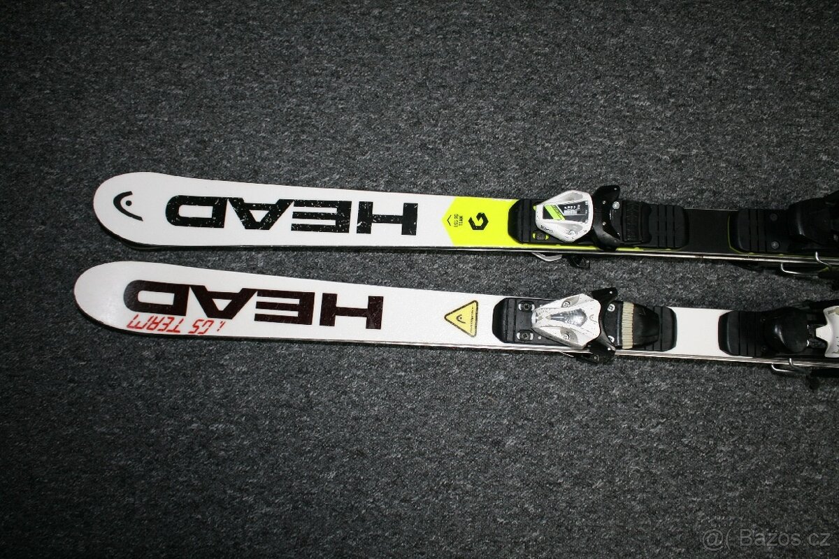 lyže Head Worldcup 145 cm