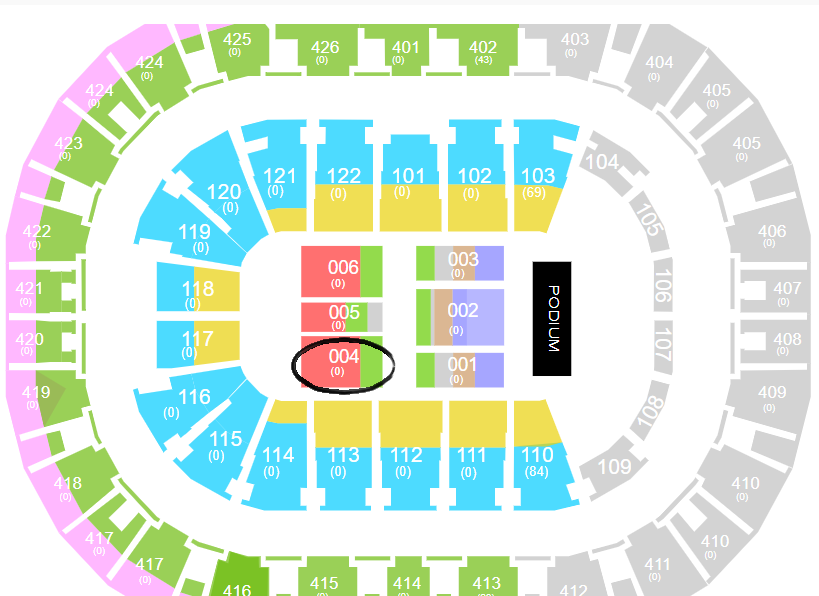 Predám 2 lístky na koncert Andrea Bocelliho – Praha, 23. 1.