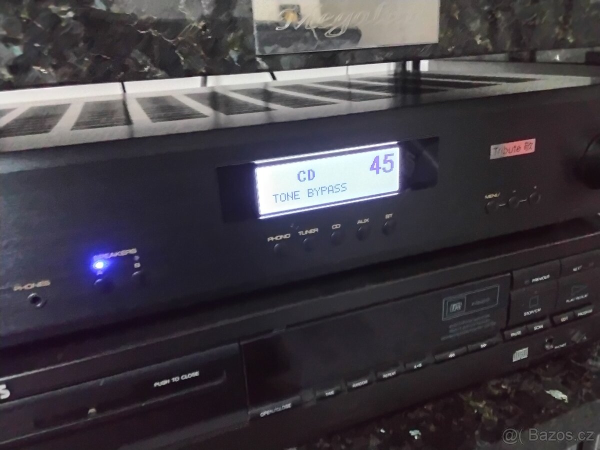 Prodám zesilovač Rotel A11 Tribute