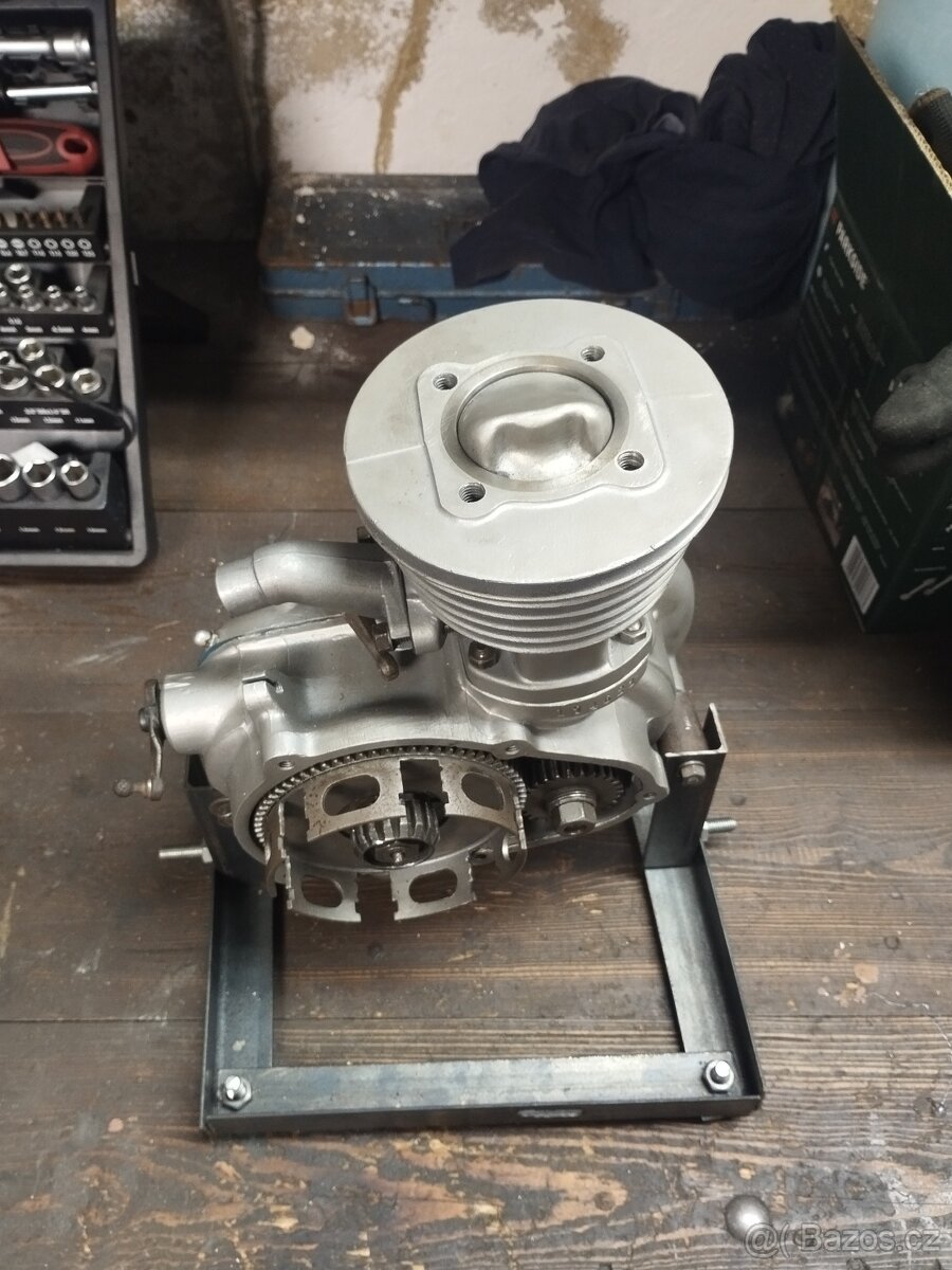 Sachs 98 M32 1936 motor