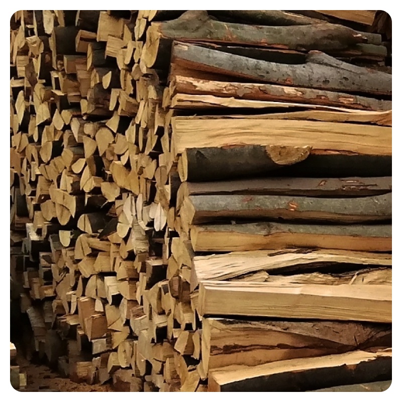 Prodej palivového dřeva